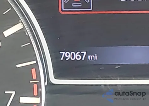 2017 Nissan Altima 2.5/2.5 S/2.5 Sl/2.5 Sr/2.5 Sv из США, поврежденный, VIN 1N4AL3AP2HC284580